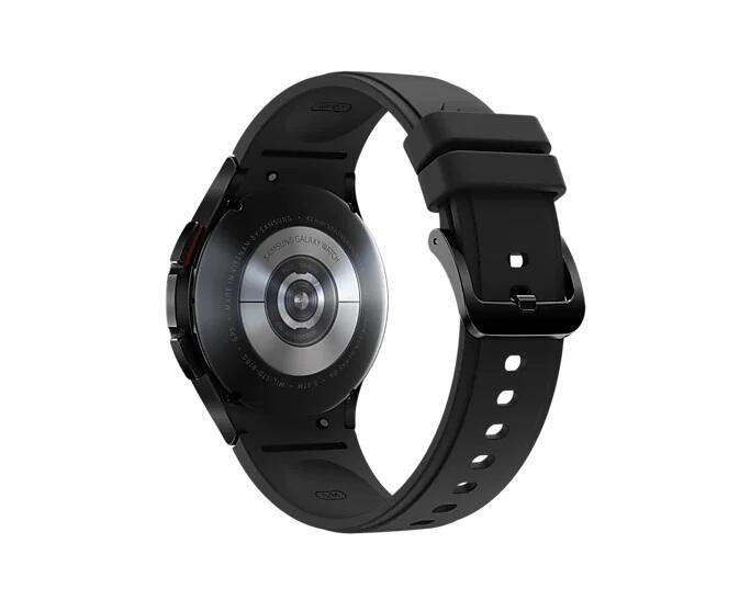 Samsung Galaxy Watch4 Classic Bluetooth (Black, 42mm)
