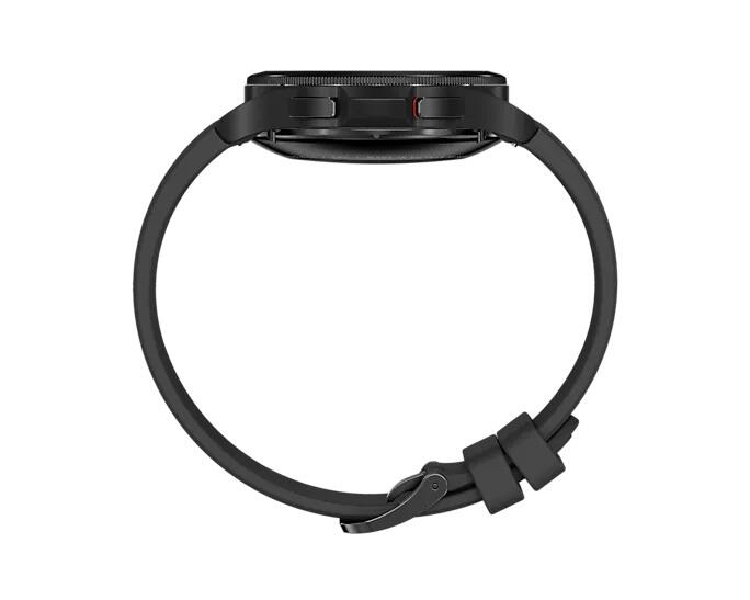 Samsung Galaxy Watch4 Classic Bluetooth (Black, 42mm)