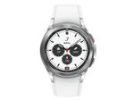 Samsung Galaxy Watch4 Classic LTE (Silver, 42mm)