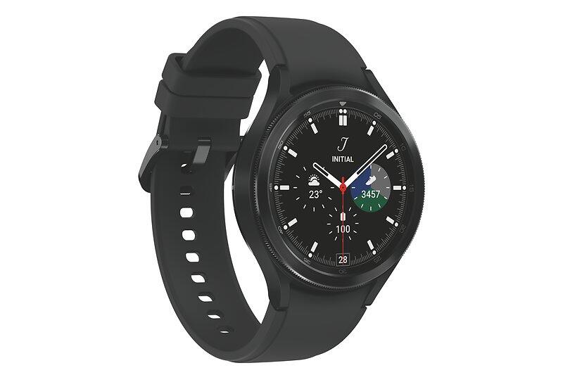 Samsung Galaxy Watch4 Classic LTE (Black, 46mm)
