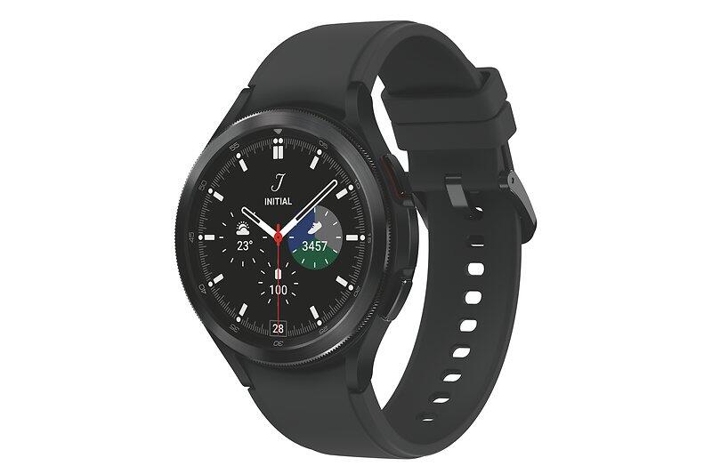 Samsung Galaxy Watch4 Classic LTE (Black, 46mm)