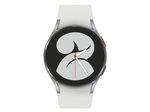 Samsung Galaxy Watch4 Bluetooth (Silver, 40mm)