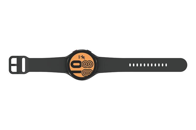 Samsung Galaxy Watch4 LTE (Black, 44mm)