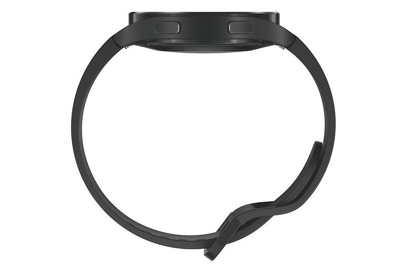 Samsung Galaxy Watch4 LTE (Black, 44mm)