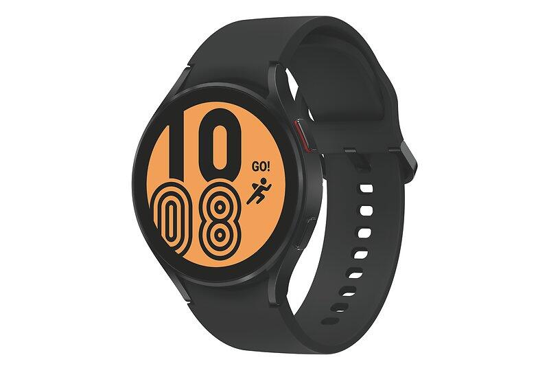 Samsung Galaxy Watch4 LTE (Black, 44mm)