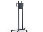 NEC PD04-Tipster Trolley Rollwagen für ein Display 32-75 Zoll