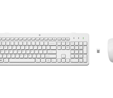 HP 230 Wireless Desktop weiß