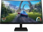HP X32c Curved Gaming-Monitor 80cm (31,5 Zoll)