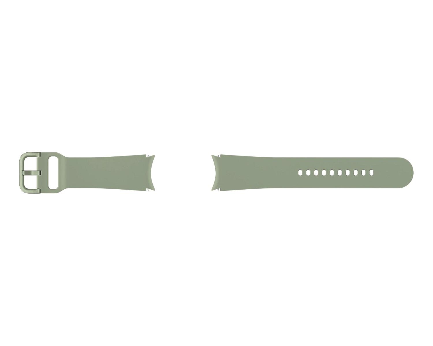 Samsung Sport-Band für die Galaxy Watch4-Serie Olive
