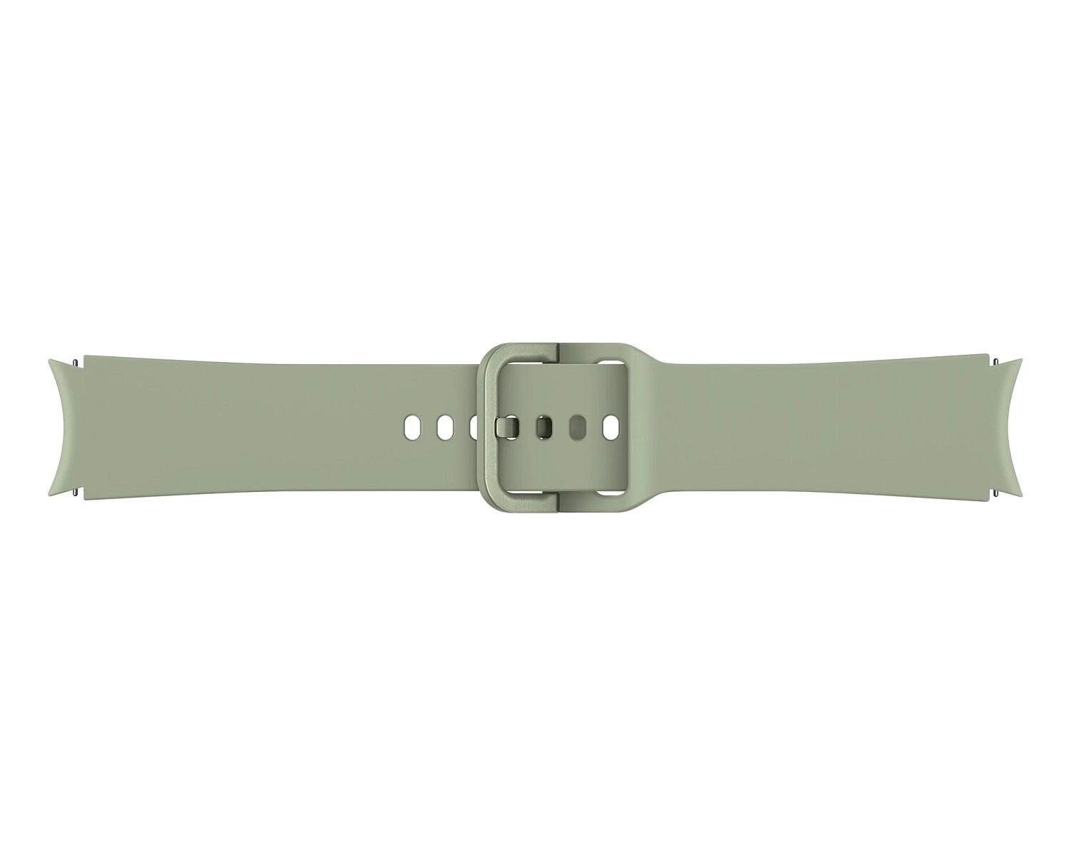 Samsung Sport-Band für die Galaxy Watch4-Serie Olive