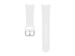 Samsung Sport-Band für die Galaxy Watch4-Serie White