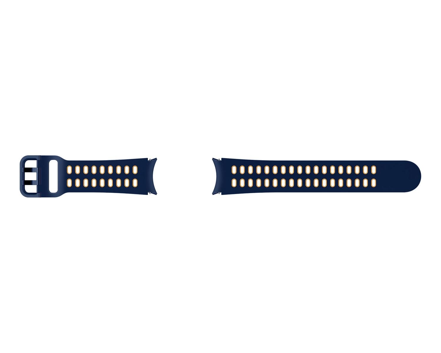 Samsung Extreme Sport Band für die Galaxy Watch4-Serie Navy