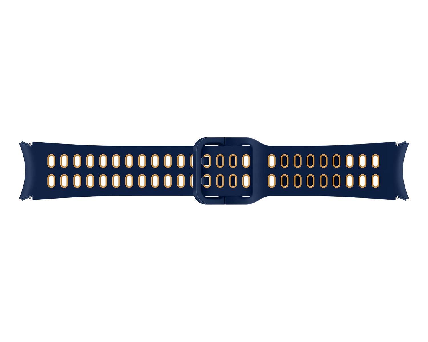 Samsung Extreme Sport Band für die Galaxy Watch4-Serie Navy