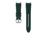 Samsung Hybrid Leather Band für die Galaxy Watch4-Serie Green