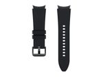 Samsung Ridge Sport-Band für die Galaxy Watch4-Serie Black
