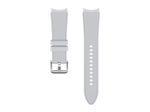 Samsung Ridge Sport-Band für die Galaxy Watch4-Serie Silver