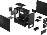 Fractal Design Pop Air - Black Solid