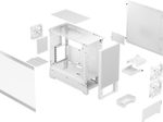 Fractal Design Pop Air - TG White Clear Tint
