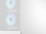 Fractal Design Pop Air RGB - TG White Clear Tint