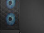 Fractal Design Pop Air RGB - Cyan Core TG Clear Tint
