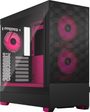 Fractal Design Pop Air RGB - Magenta Core TG Clear Tint