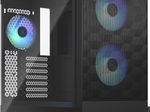 Fractal Design Pop Air RGB - Black TG Clear Tint