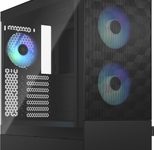 Fractal Design Pop Air RGB - Black TG Clear Tint