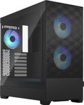 Fractal Design Pop Air RGB - Black TG Clear Tint