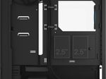 Fractal Design Pop Air RGB - Black TG Clear Tint