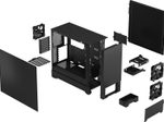 Fractal Design Pop Silent - Black Solid