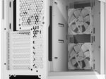 Fractal Design Pop Silent - White TG Clear Tint