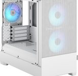 Fractal Design Pop Mini Air RGB - White TG Clear Tint