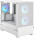 Fractal Design Pop Mini Air RGB - White TG Clear Tint