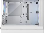 Fractal Design Pop Mini Air RGB - White TG Clear Tint