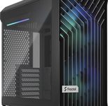 Fractal Design Torrent Compact TG RGB - black Light Tint
