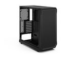 Fractal Design Focus 2 - Black Solid