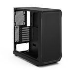Fractal Design Focus 2 - Black Solid