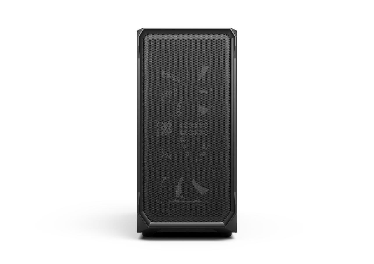 Fractal Design Focus 2 - Black Solid