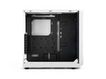 Fractal Design Focus 2 - RGB White TG Clear Tint