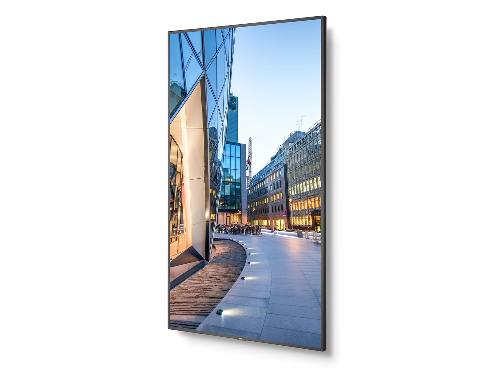 NEC MultiSync C750Q Digital Signage LD Display 189 cm 75 Zoll