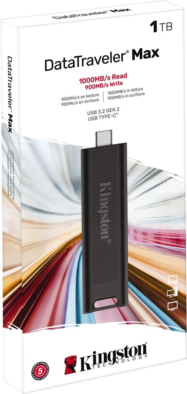 Kingston DataTraveler Max - 1TB