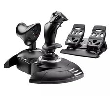Thrustmaster T-Flight Full Kit X für PC und XBOX