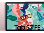 Samsung Galaxy Tab S7 FE (12,4") Wi-Fi 64GB Mystic Pink