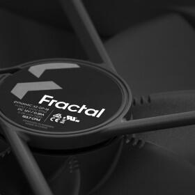 Fractal Design Dynamic X2 GP-18 PWM, schwarz - 180 mm