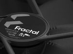 Fractal Design Dynamic X2 GP-18 PWM, schwarz - 180 mm