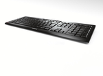 CHERRY Stream Tastatur
