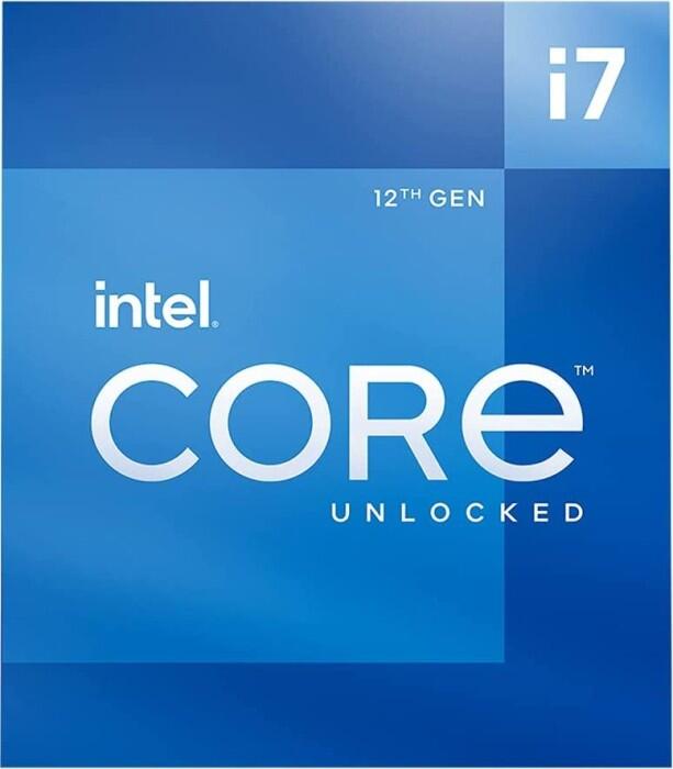 Intel® Core™ i7-12700K 3.6 GHz LGA1700