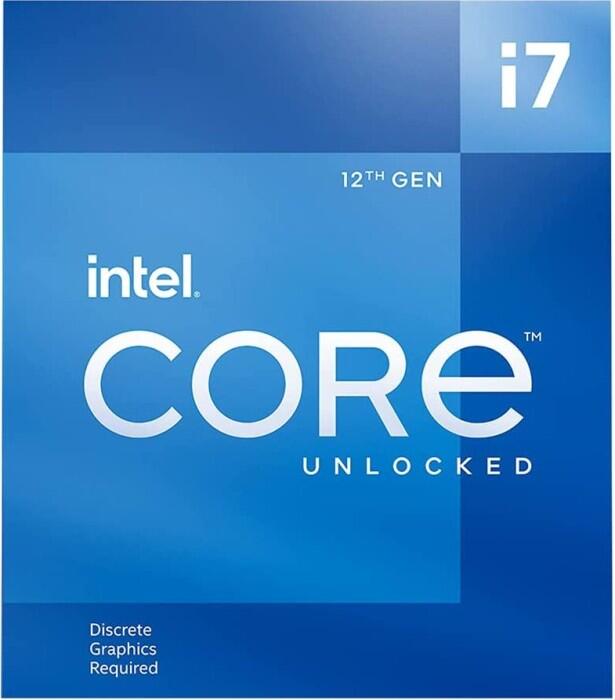 Intel® Core™ i7-12700KF 3.6 GHz LGA1700