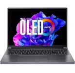 Acer Swift X 16 AMD Ryzen™ 7 7840HS Notebook 40,6 cm (16")