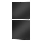 APC Easy Rack ER7SIDE4210 Seitenwand 42HE 1000mm, schwarz